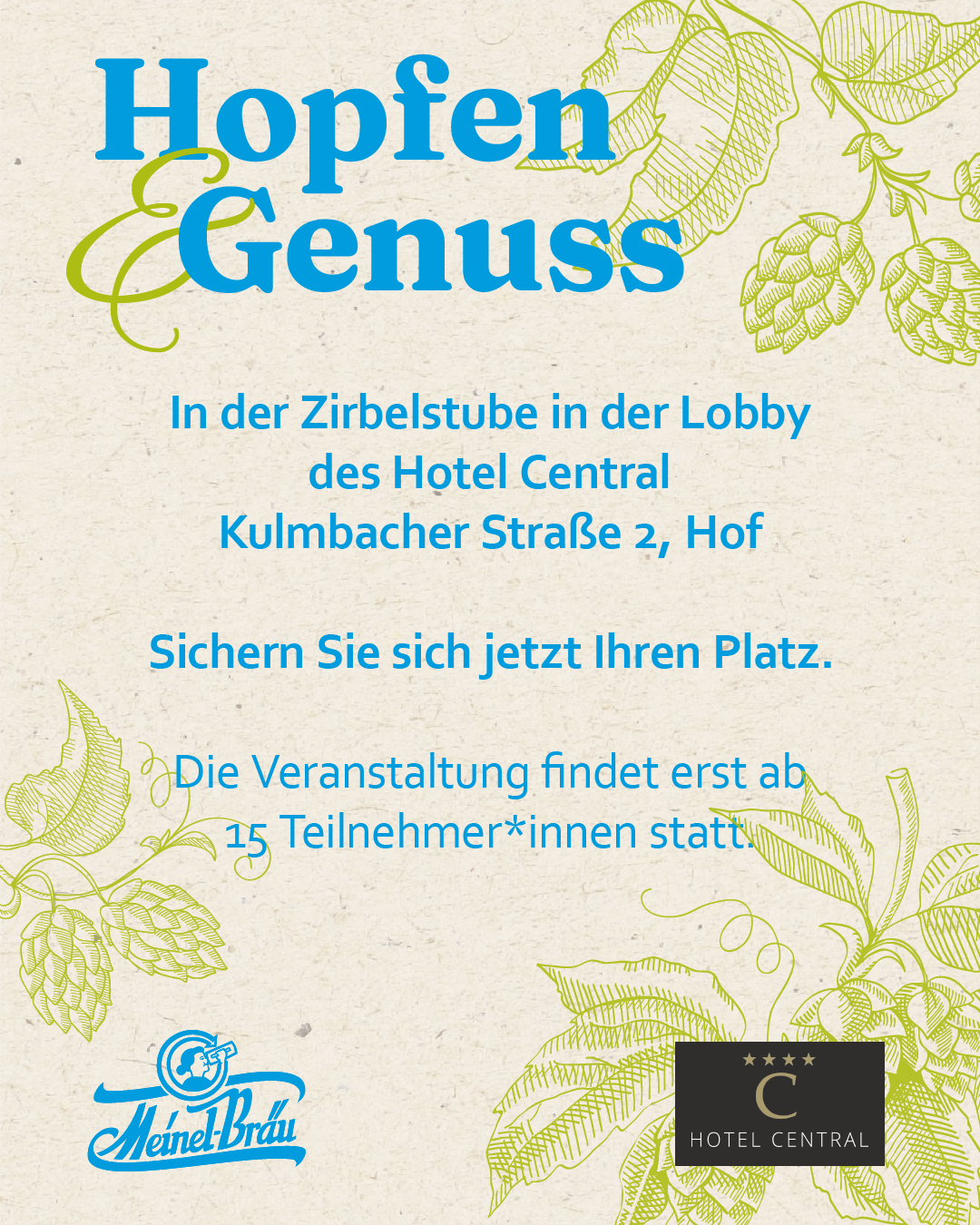 Produktbild Hopfen und Genuss