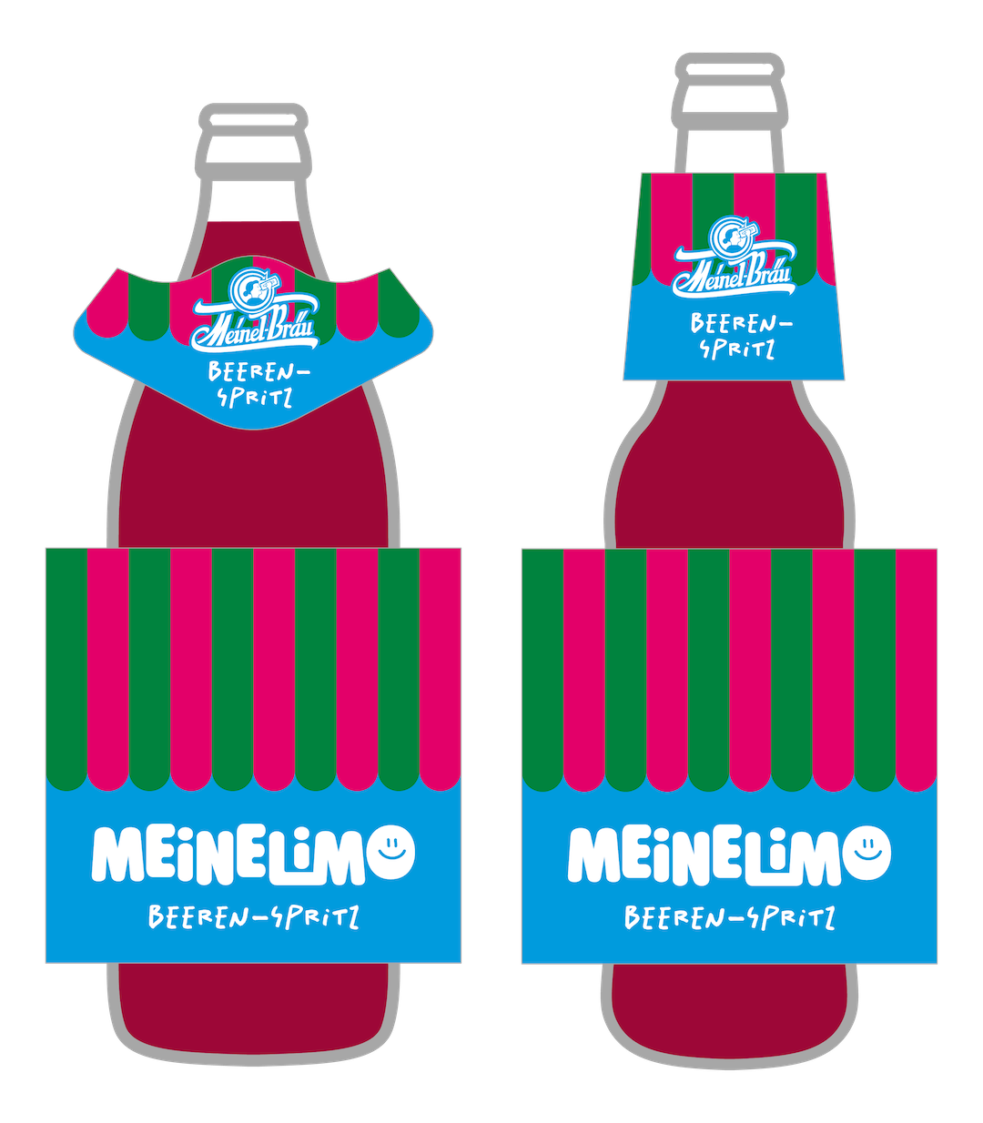 Produktbild MeineLimo Beeren Spritz