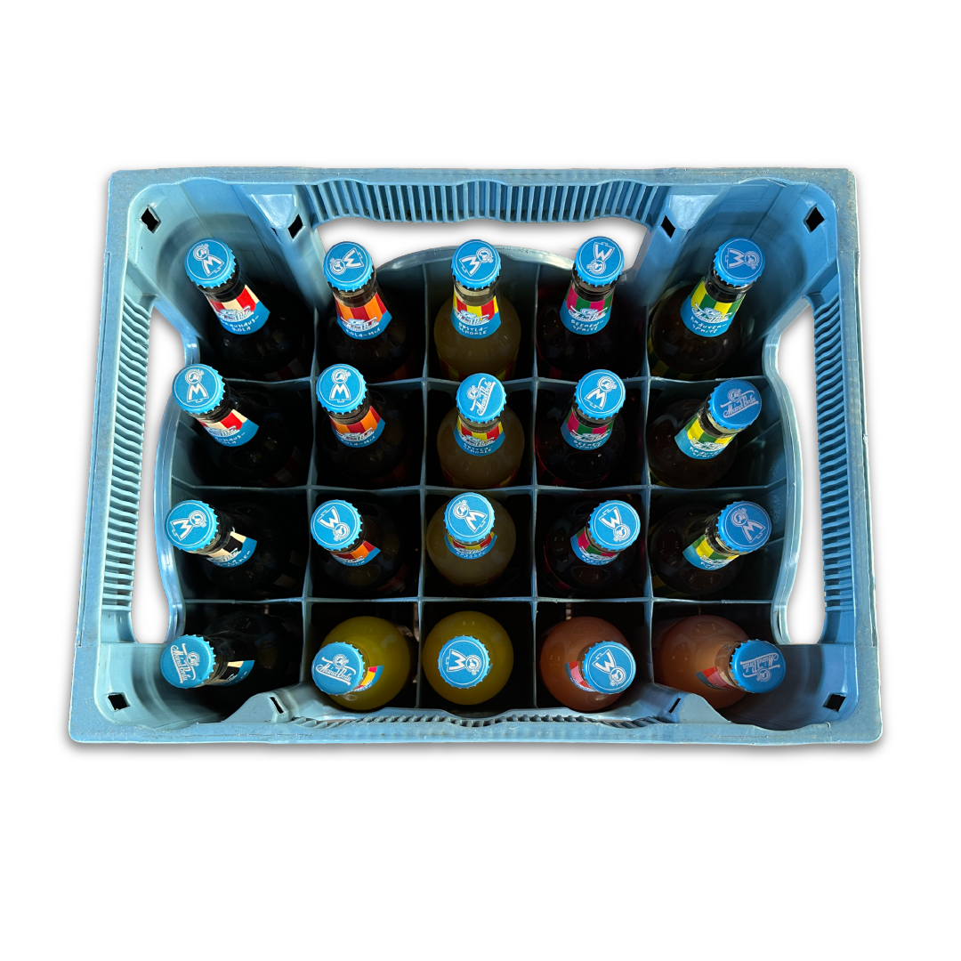 Produktbild MeineLimo Kennenlernkasten