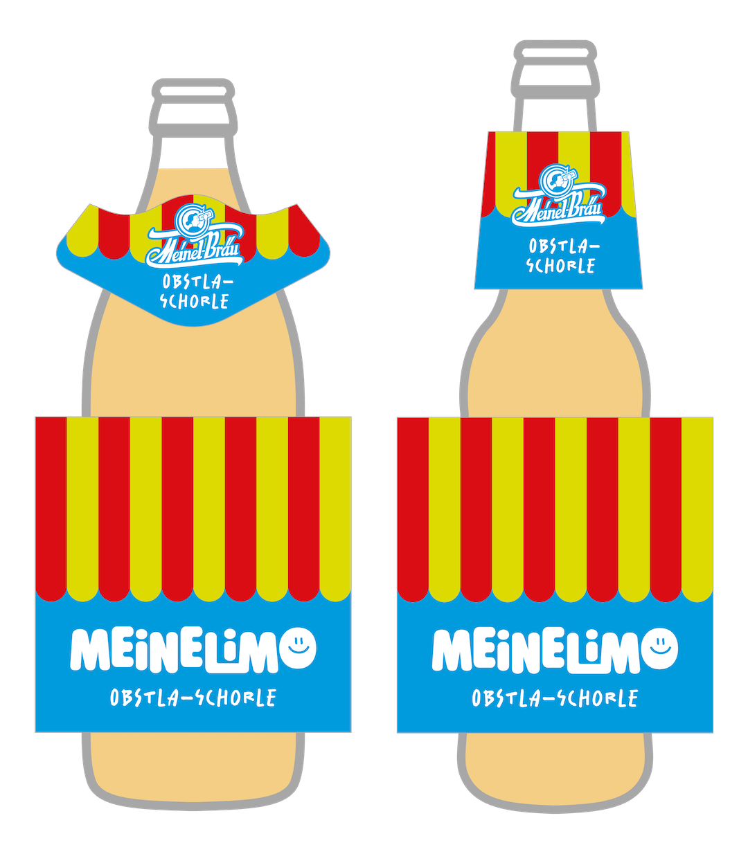 Produktbild MeineLimo Obstla-Schorle